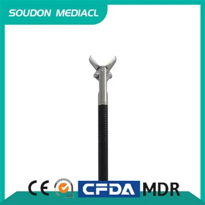 Wegwerp Coagrasper Hemostatische grijper
